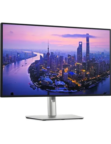 DELL UltraSharp U2725QE Monitor PC 68,6 cm (27") 3840 x 2160 Pixel 4K Ultra HD LCD Nero, Argento