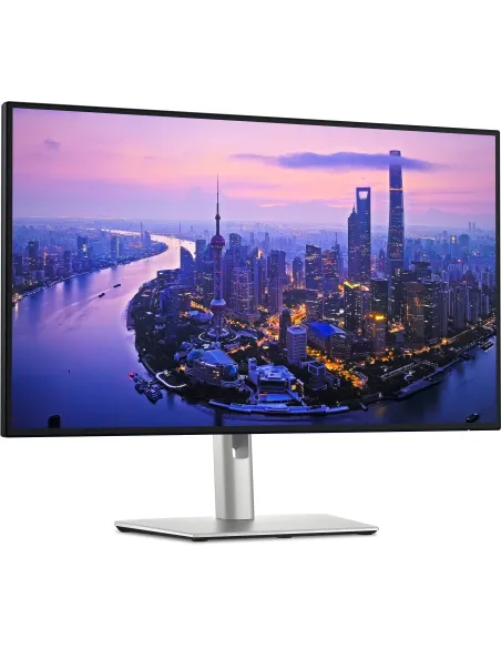 DELL UltraSharp U2725QE Monitor PC 68,6 cm (27") 3840 x 2160 Pixel 4K Ultra HD LCD Nero, Argento