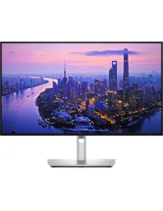 DELL UltraSharp U2725QE Monitor PC 68,6 cm (27") 3840 x 2160 Pixel 4K Ultra HD LCD Nero, Argento 2
