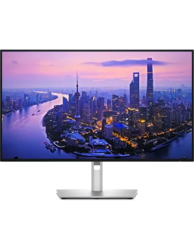 DELL UltraSharp U2725QE Monitor PC 68,6 cm (27") 3840 x 2160 Pixel 4K Ultra HD LCD Nero, Argento