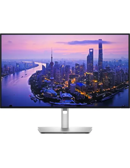 DELL UltraSharp U2725QE Monitor PC 68,6 cm (27") 3840 x 2160 Pixel 4K Ultra HD LCD Nero, Argento