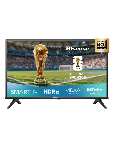 Hisense Smart TV 40" Full HD 40A4Q