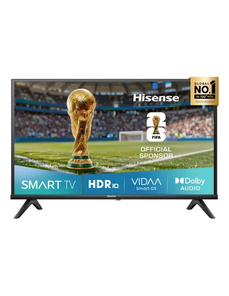 Hisense Smart TV 40" Full HD 40A4Q