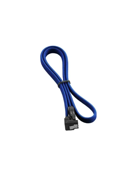 Cablemod CM-CAB-RSAT-N60KB-R cavo SATA 0,6 m Blu