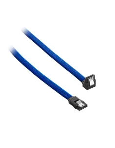 Cablemod CM-CAB-RSAT-N60KB-R cavo SATA 0,6 m Blu 2