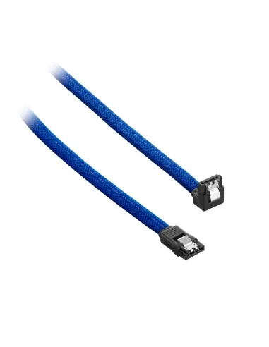 Cablemod CM-CAB-RSAT-N60KB-R cavo SATA 0,6 m Blu