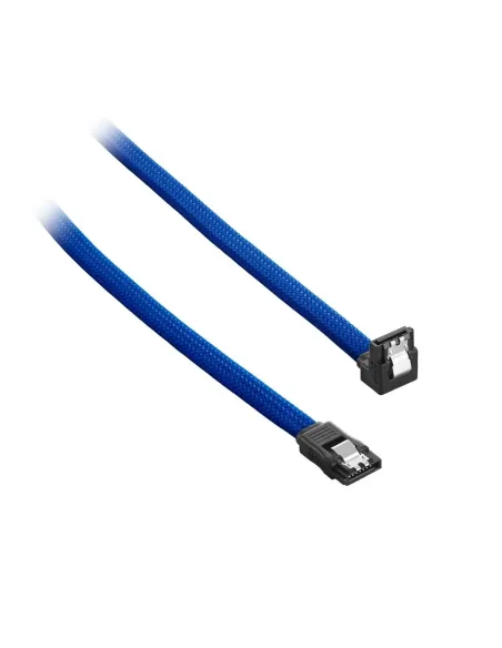 Cablemod CM-CAB-RSAT-N60KB-R cavo SATA 0,6 m Blu