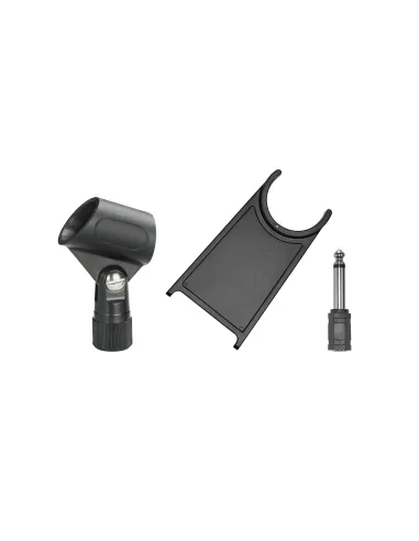 Audio-Technica ATR1200X microfono Nero Microfono a clip