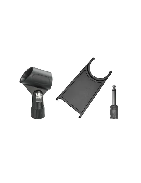 Audio-Technica ATR1200X microfono Nero Microfono a clip