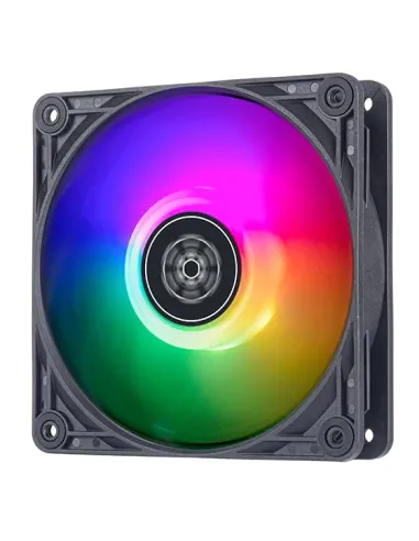 Silverstone VISTA 120 ARGB Scheda madre Ventilatore 12 cm Nero 1 pz