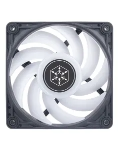 Silverstone VISTA 120 ARGB Scheda madre Ventilatore 12 cm Nero 1 pz 2