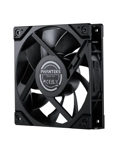 Phanteks M25G2-120 Case per computer Ventilatore 12 cm Nero