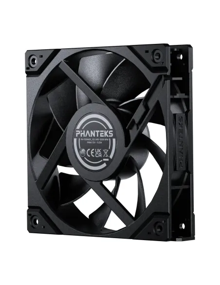 Phanteks M25G2-120 Case per computer Ventilatore 12 cm Nero