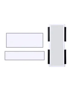 Lian Li LAN3-1W parte e accessorio del sistema di raffreddamento del computer Filtro antiradiazioni