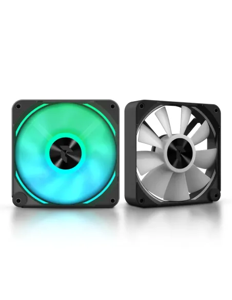 APNX FP2-120 PWM ARGB Case per computer Ventilatore Nero