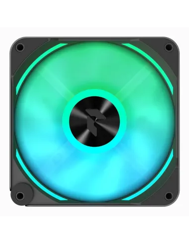 APNX FP2-120 PWM ARGB Case per computer Ventilatore Nero