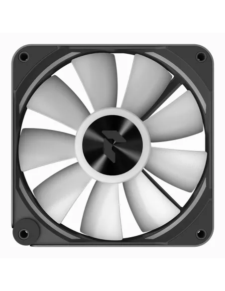 APNX FP2-120 PWM ARGB Case per computer Ventilatore Nero