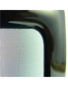 DEMCiflex Double 120mm I D Computer Dust Filter Filtro antipolvere 2