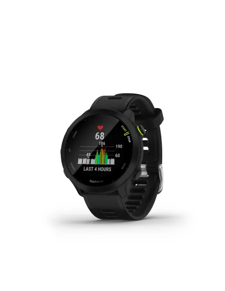 Garmin Forerunner 55 2,64 cm (1.04") 42 mm Digitale 208 x 208 Pixel GPS (satellitare)