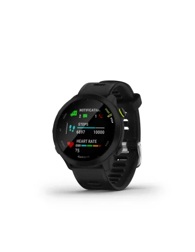 Garmin Forerunner 55 2,64 cm (1.04") 42 mm Digitale 208 x 208 Pixel GPS (satellitare)