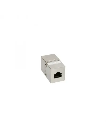 InLine Accoppiatore RJ45 femmina femmina Cat.6 schermato, in metallo