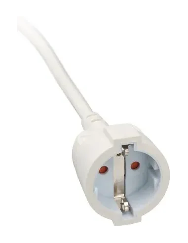 Brennenstuhl 1168980220 cavo di alimentazione Bianco 2 m