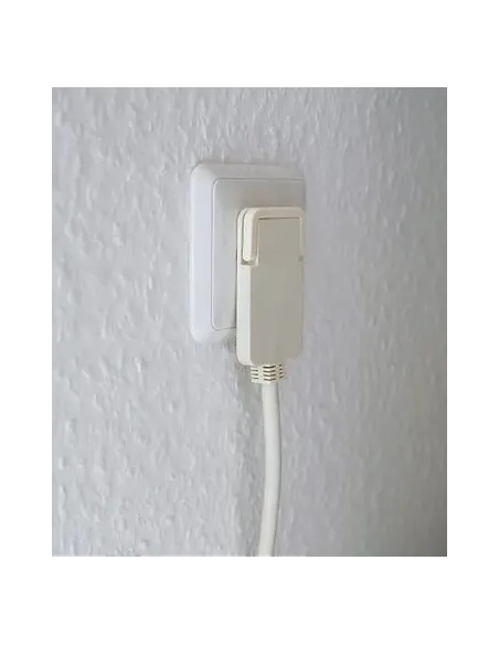 Brennenstuhl 1168980220 cavo di alimentazione Bianco 2 m