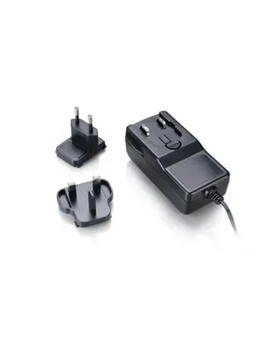 Akasa AK-PK36-02CM adattatore e invertitore Interno 36 W Nero