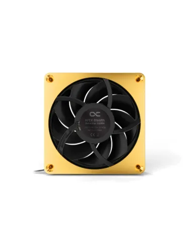 Alphacool 13854 parte e accessorio del sistema di raffreddamento del computer Modulo ventilatore