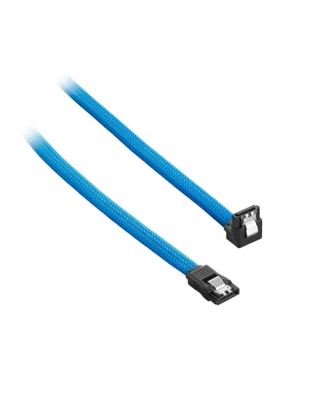 Cablemod CM-CAB-RSAT-N60KLB-R cavo SATA 0,6 m Blu
