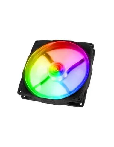 Noiseblocker B12X-PS-BL Case per computer Ventilatore 12 cm Nero 1 pz