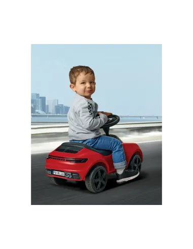 BIG 800056353 giocattolo a dondolo e cavalcabile Auto cavalcabile