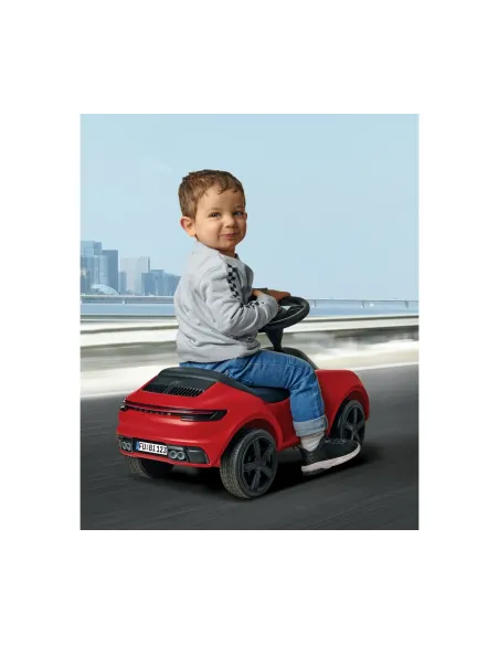 BIG 800056353 giocattolo a dondolo e cavalcabile Auto cavalcabile