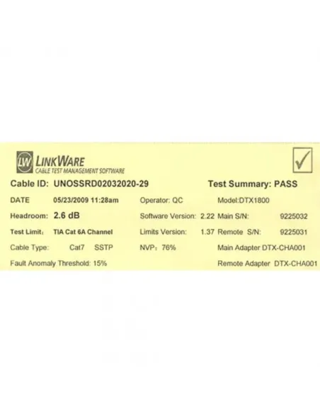 InLine Cavo patch Lan, S FTP(PiMf), Cat.6a, 500MHz, CU, alogenf., rosso, 2m