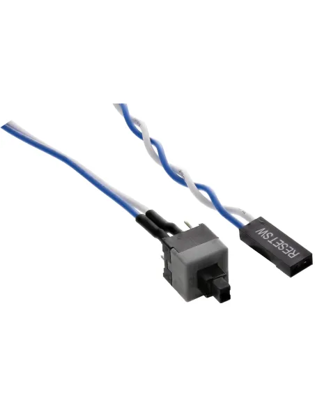 InLine Interruttore reset con cavo da 30cm