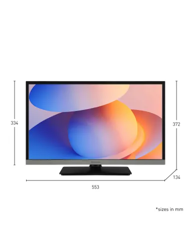 Panasonic Smart TV LED HD READY 24" TB-24S40AEZ