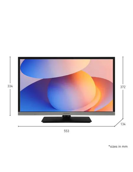 Panasonic Smart TV LED HD READY 24" TB-24S40AEZ