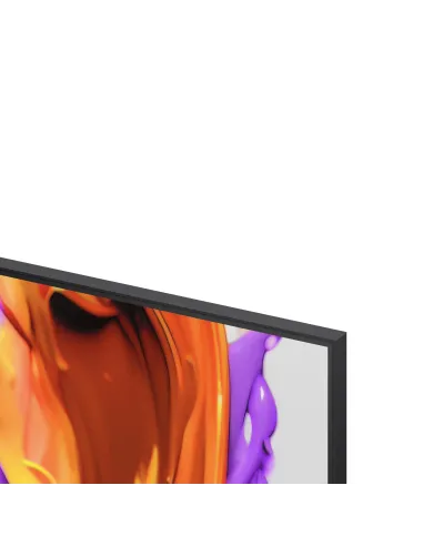 LG QNED evo AI 100QNED86A6 2,54 m (100") 4K Ultra HD Smart TV Wi-Fi Nero