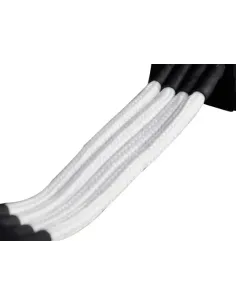 Silverstone 0.3m, Molex 4p 4xSATA 0,3 m