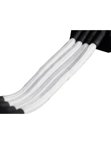 Silverstone 0.3m, Molex 4p 4xSATA 0,3 m