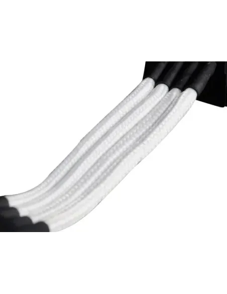 Silverstone 0.3m, Molex 4p 4xSATA 0,3 m