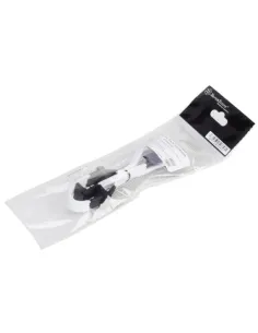 Silverstone 0.3m, Molex 4p 4xSATA 0,3 m 2