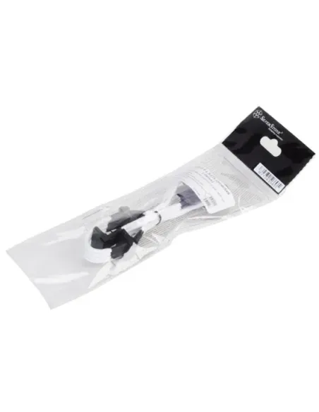 Silverstone 0.3m, Molex 4p 4xSATA 0,3 m
