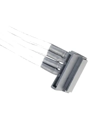 Silverstone 0.3m, Molex 4p 4xSATA 0,3 m