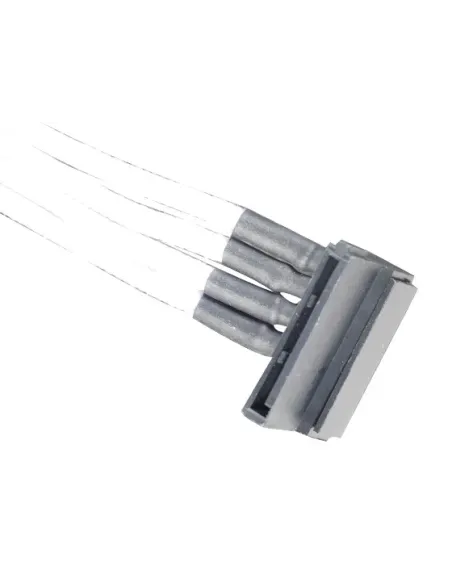 Silverstone 0.3m, Molex 4p 4xSATA 0,3 m