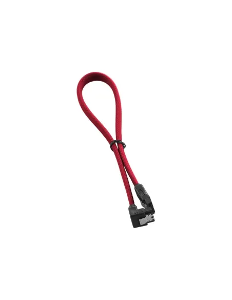 Cablemod CM-CAB-RSAT-N30KR-R cavo SATA 0,3 m Rosso