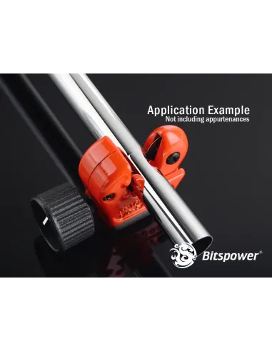 Bitspower BP-CMMTC utensile per il taglio manuale dei tubi Tagliatubo