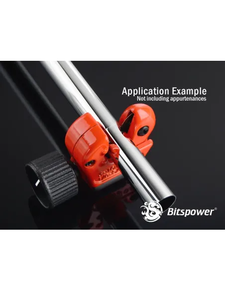 Bitspower BP-CMMTC utensile per il taglio manuale dei tubi Tagliatubo