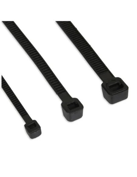 InLine Fascette stringicavo 100x2,5mm, nero, 100pz