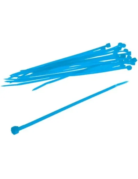 Bitspower BP-UVCT-BL fascetta Blu 20 pz